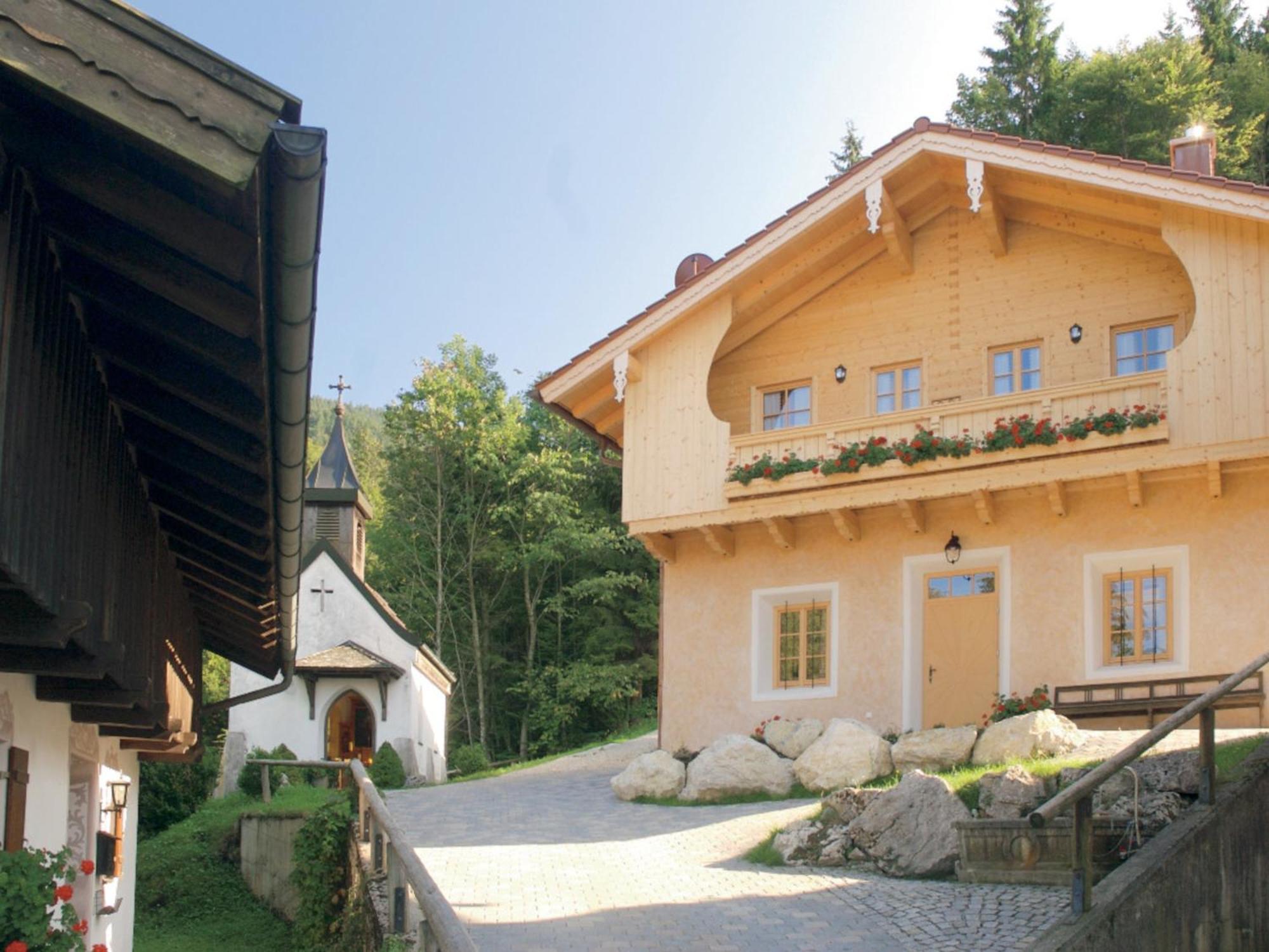 Berggasthof Hotel Duftbraeu I Ruhige Alleinlage I Mitten Im Gruenen Samerberg Exterior photo